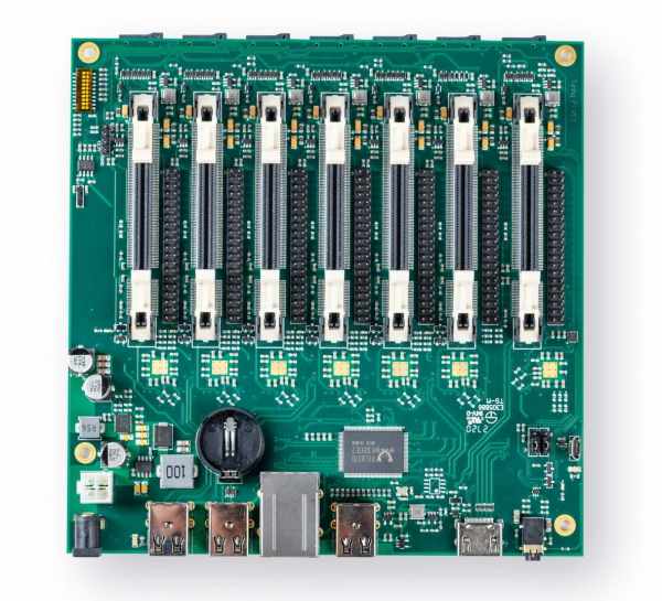TURING-PI-LAUNCHES-ITS-7-SLOT-RASPBERRY-PI-CM3-CLUSTER-BOARD