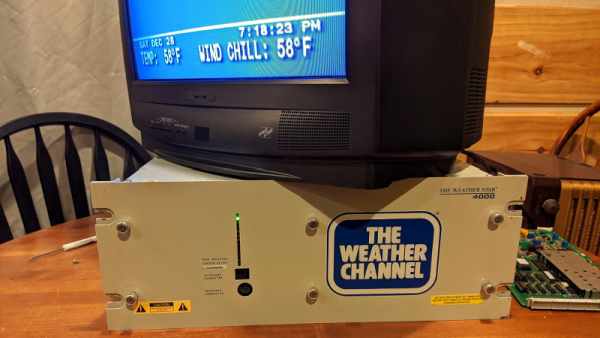 REVERSE ENGINEERING THE WEATHER CHANNELS MAGIC