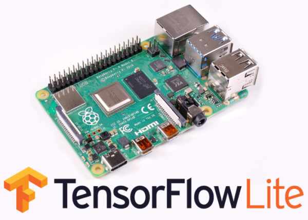 Raspberry-Pi-machine-learning-with-TensorFlow-Lite