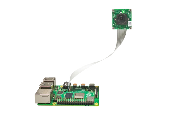 E CON SYSTEMS LAUNCHES 4K MIPI CAMERA FOR RASPBERRY PI 4 TO SPEED UP THE TIME TO MARKET