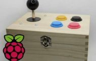 Raspberry Pi Pico USB games controller project