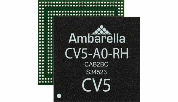 AMBARELLA-CV5-AI-VISION-SOC-FOR-LOW-POWER-COMPUTER-VISION-APPLICATIONS