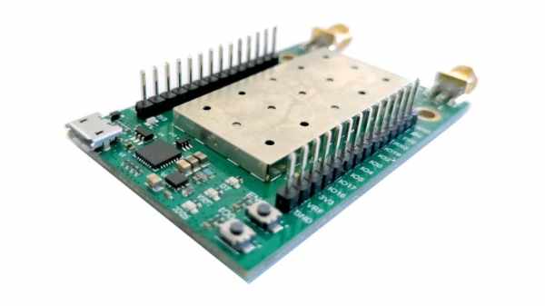 ESP32 M1 REACH OUT IS A COMPACT AND RICHLY FEATURED ESP32 M1 DEV BOARD WITH UP TO 1.2 KM WI FI RANGE