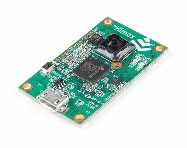 HIMAX-AI-DEVELOPMENT-BOARD-SUPPORTS-TFLITE-FOR-MICROCONTROLLERS-AT-JUST-65