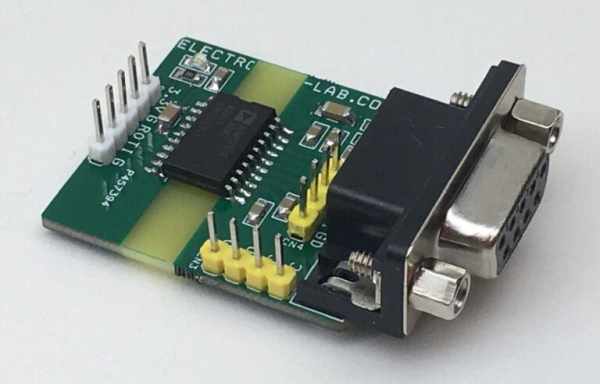 ISOLATED-SINGLE-CHANNEL-RS232-TRANSCEIVER-ISOLATED-RS232-TO-UART