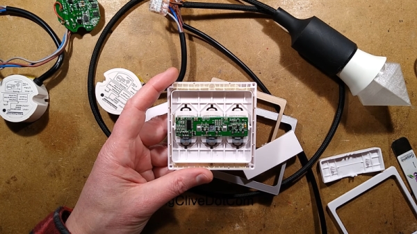 REVERSE ENGINEERING SELF POWERED WIRELESS SWITCHES