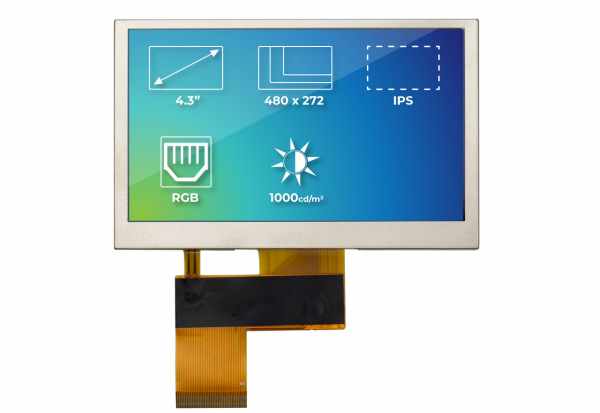 RIVERDI-HIGH-BRIGHTNESS-IPS-TFT-MODULES-WITH-MULTI-TOUCH-GESTURES-AND-HIGH-PRECISION