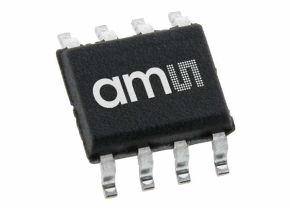 AMS AS5116 HSOT ON AXIS MAGNETIC POSITION SENSOR