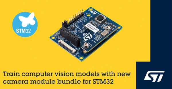 STS FP AI VISION1 FOR EDGE COMPUTER VISION APPLICATIONS