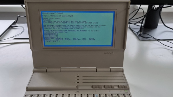 INSTALLING-LINUX-LIKE-ITS-1989