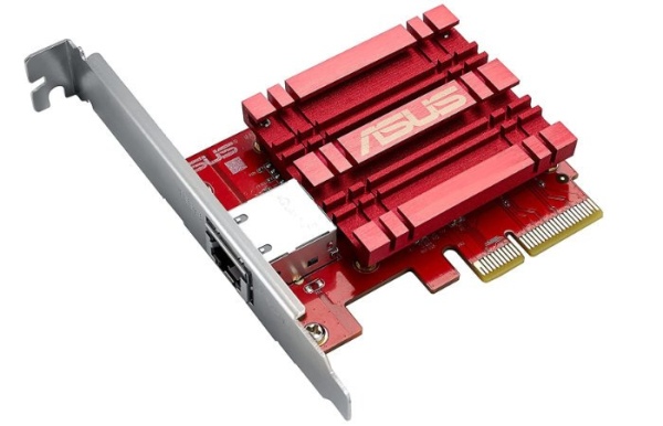 Raspberry Pi 10 Gigabit Ethernet card setup and tested