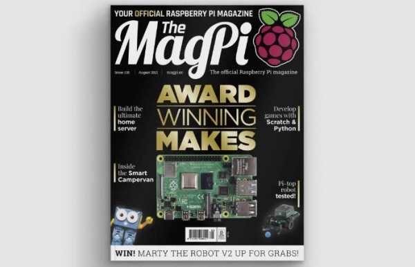 Raspberry-Pi-MagPi-magazine-issue-108-now-available