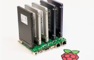 48TB Raspberry Pi NAS with SSD storage costs $5,000