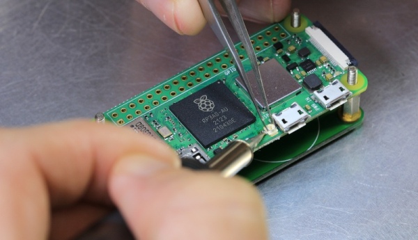 NEW PI ZERO GAINS UNAPPROVED ANTENNAS YET AGAIN