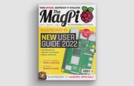 Raspberry Pi User Guide for 2022 in latest MagPi magazine