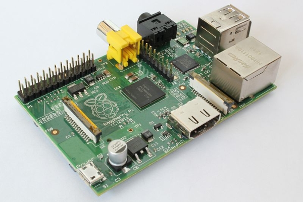 Raspberry Pi – single board computer