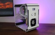 Making the Ultimate Water-cooled Raspberry Pi Desktop Computer