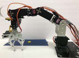 Robotic Manipulator