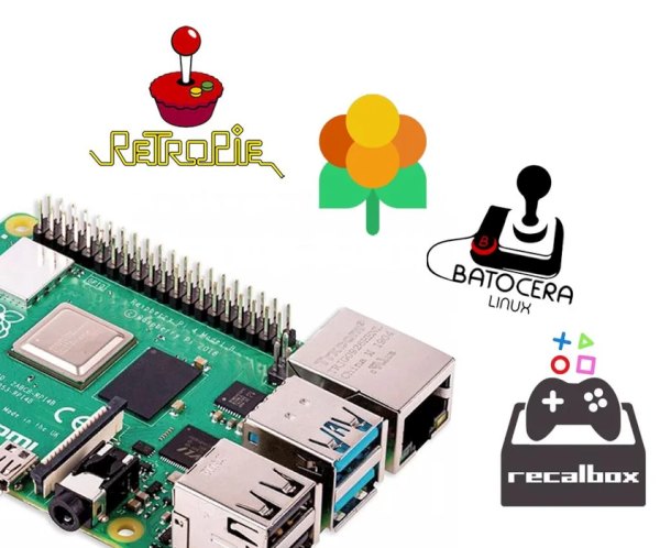Install an SD Image for Your Raspberry Pi !