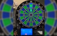 This Raspberry Pi LED Dartboard is On Point
