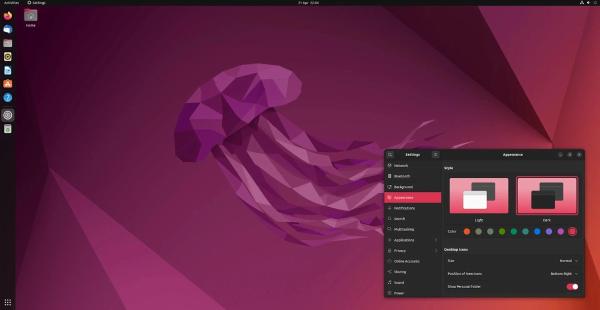 Ubuntu Linux 22.04 arrives with new desktop features and full Raspberry Pi 4 support