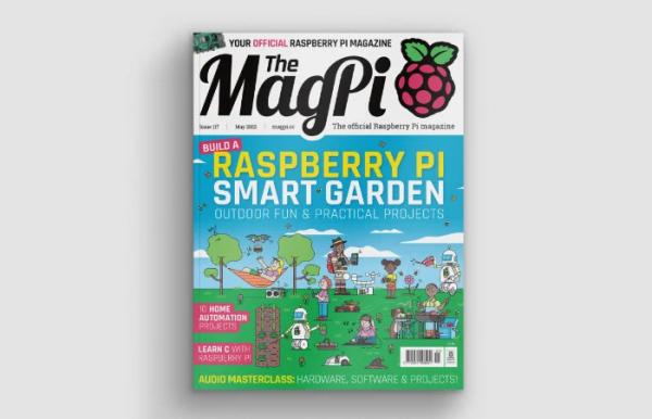 Build your own Raspberry Pi smart garden