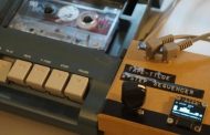 PITCH SEQUENCER TURNS TASCAM TAPE DECK INTO INSTRUMENT