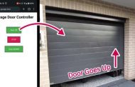 IOT GARAGE DOOR OPENER MAKES FOR EXCELLENT BEGINNER IOT PROJECT