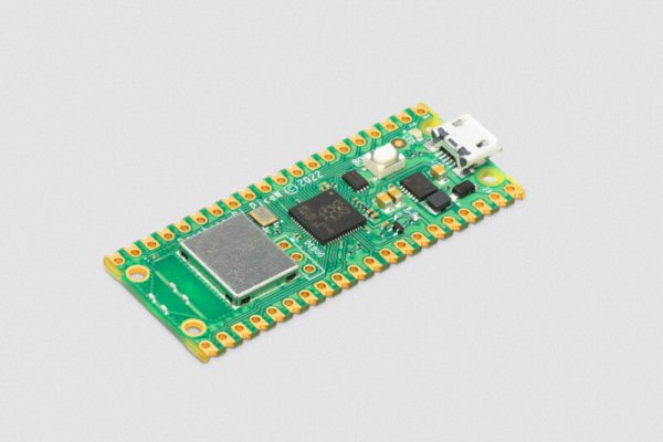 Raspberry Pi launches new Pico microcontrollers