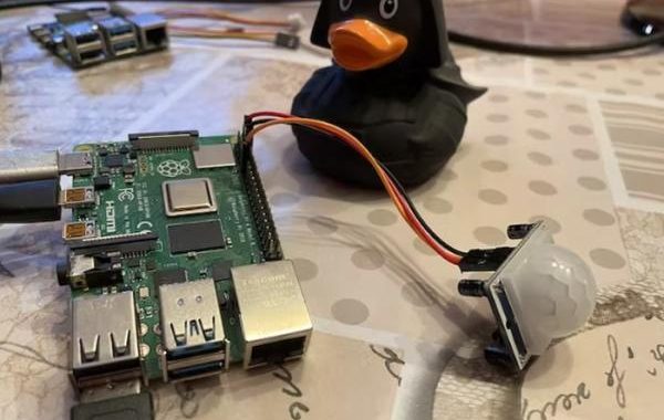 Raspberry Pi Zero UPS-Lite battery pack