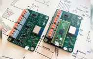 Raspberry Pi Pico DAQ PCB Turns Microcontroller into Oscilloscope