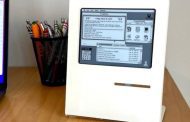 SystemSix Mac powered by Raspberry Pi
