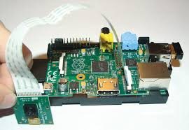 Connecting Pi-Cam to Raspberry Pi and Required Module