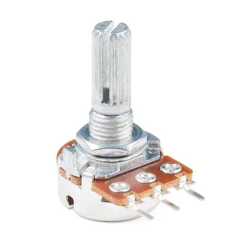 Connecting Potentiometer