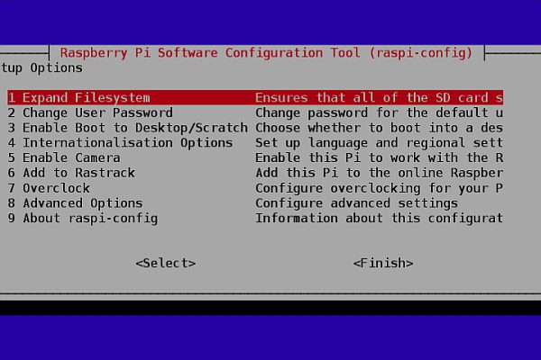 Installing Raspbian OS on Raspberry Pi