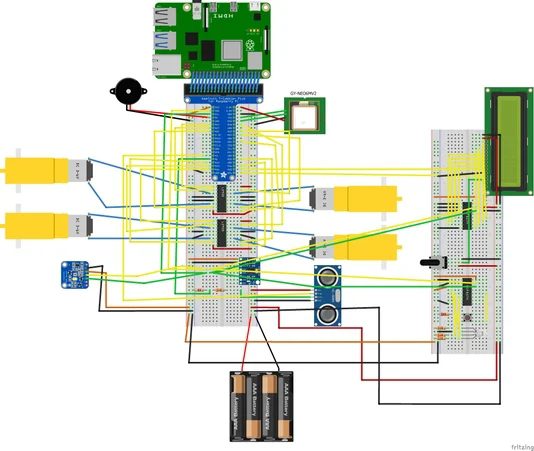 Schematic and Wiring