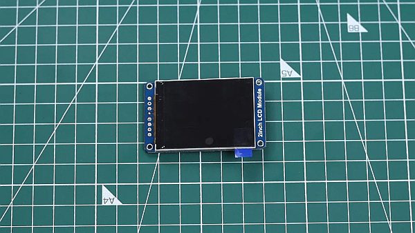 240×320, General 2inch IPS LCD Display Module