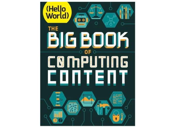 Big Book of Computing Content published by the Raspberry Pi Foundation