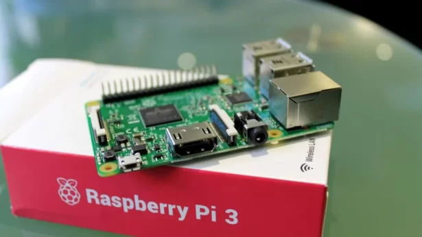 Setting Up Raspberry Pi 3