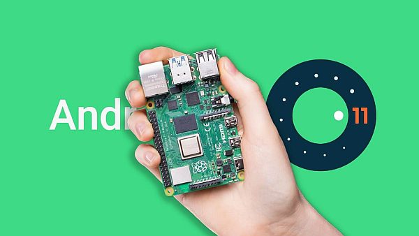 Android to raspberry pi