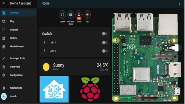 How to set up Google home assistant on raspberry pi