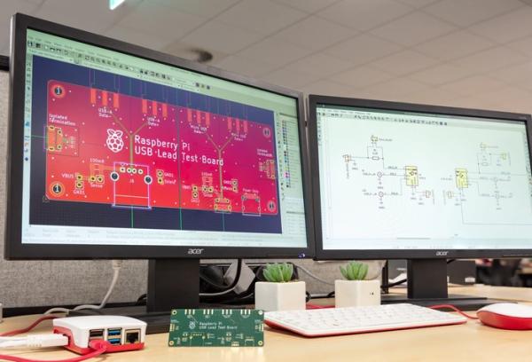 Raspberry Pi supports KiCad open source design automation software