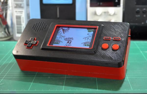ULTIMATE GAME AND WATCH HAS SUPPORT FOR NES