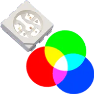 Single RGB LED