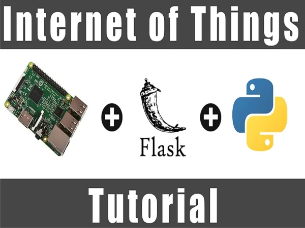 Smart Home Automation IoT Using Raspberry Pi and Python