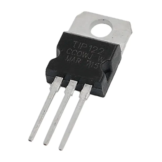 TIP122 MPN Transistor