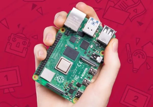 How a Raspberry Pi mini PC is made