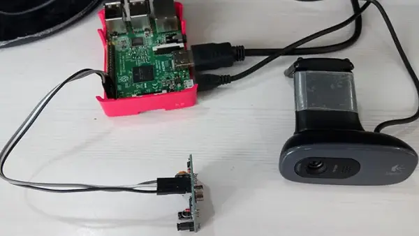Prototype of Raspberry Pi 3 based IoT Home Security System