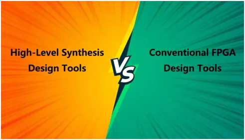 High-Level Synthesis Design Tools vs. Conventional FPGA Design Tools