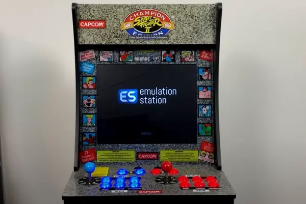 How to add a RetroPie Raspberry Pi to a Arcade1UP arcade cabinet